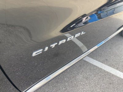 2016 Dodge Durango Citadel