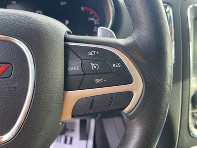 2016 Dodge Durango Citadel