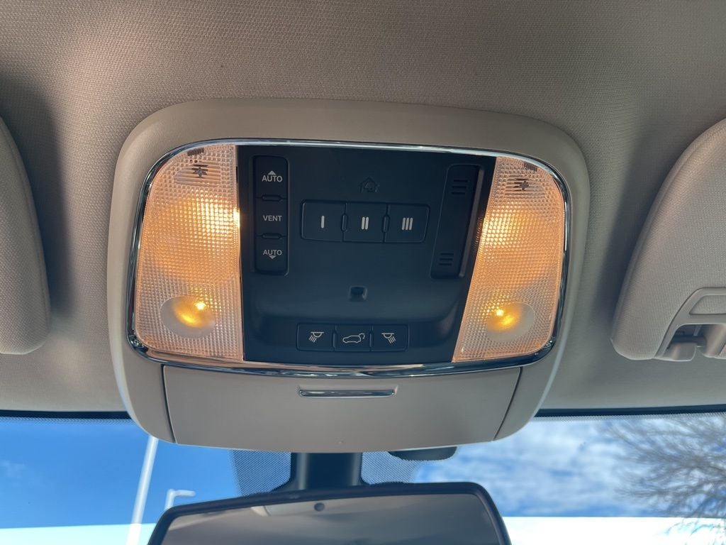 2016 Dodge Durango Citadel