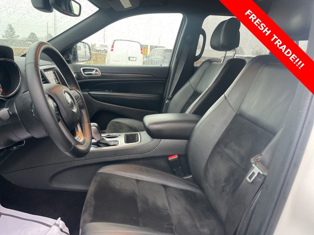 2018 Jeep Grand Cherokee Altitude