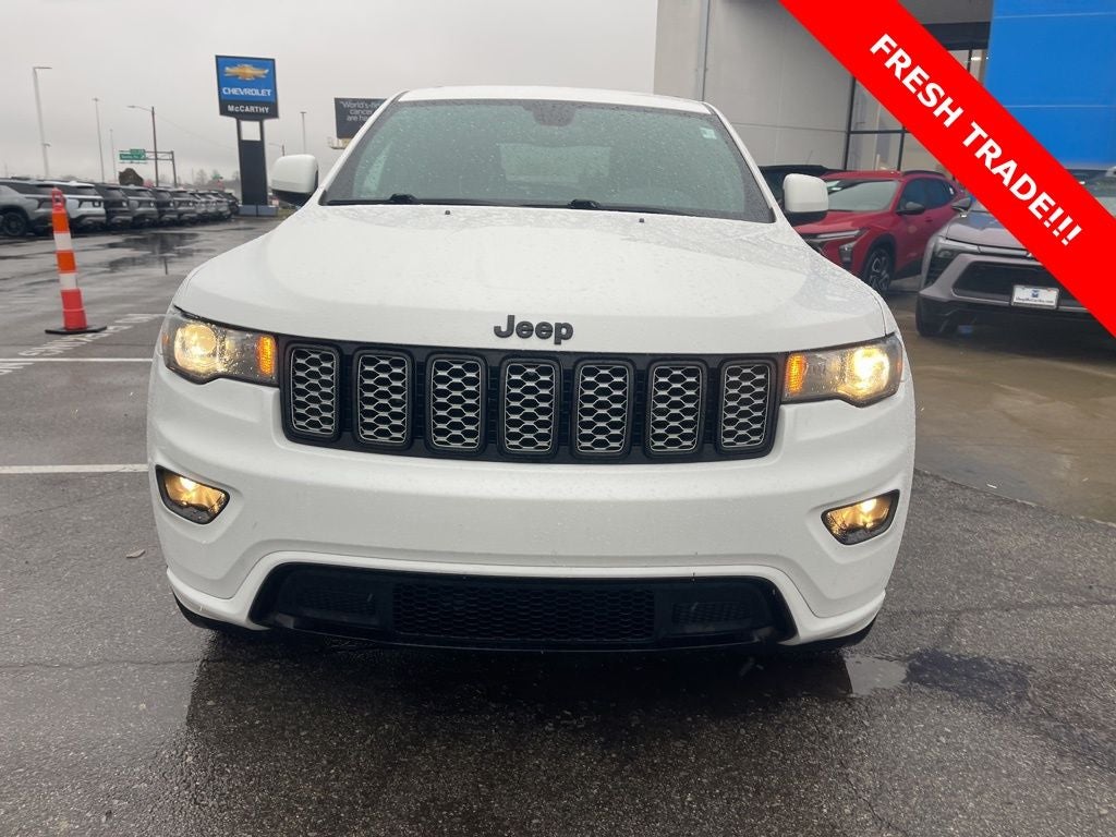 2018 Jeep Grand Cherokee Altitude