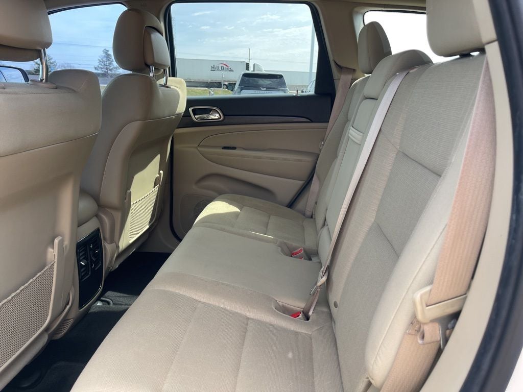 2014 Jeep Grand Cherokee Laredo