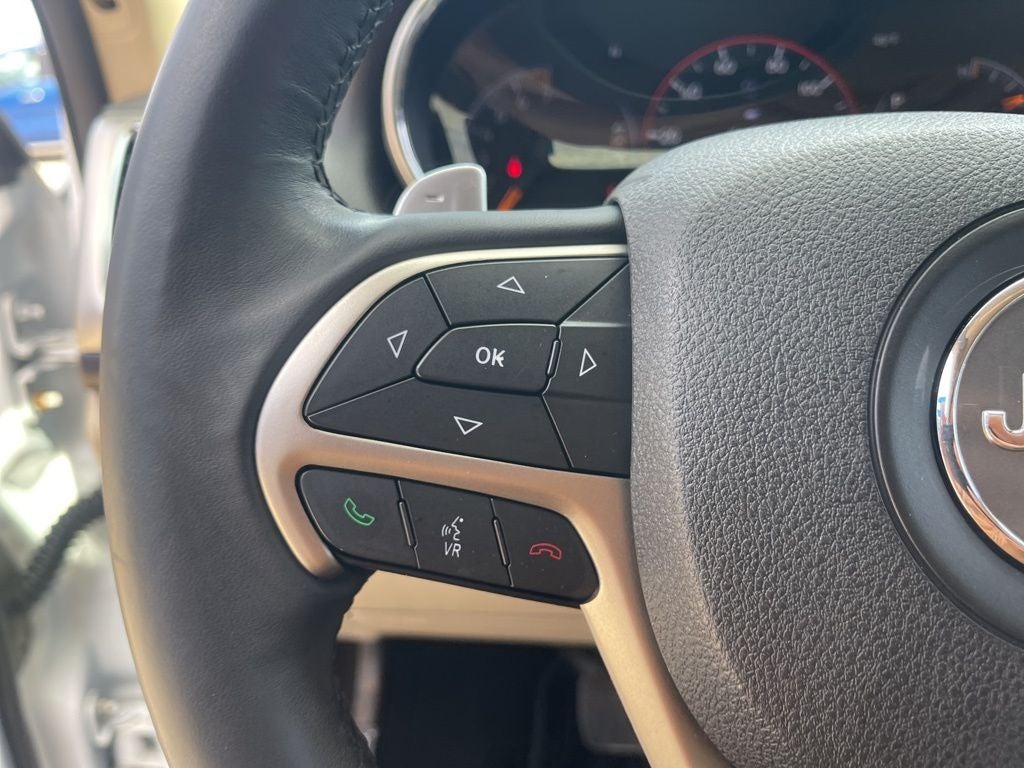 2014 Jeep Grand Cherokee Laredo