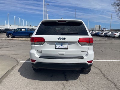 2014 Jeep Grand Cherokee Laredo