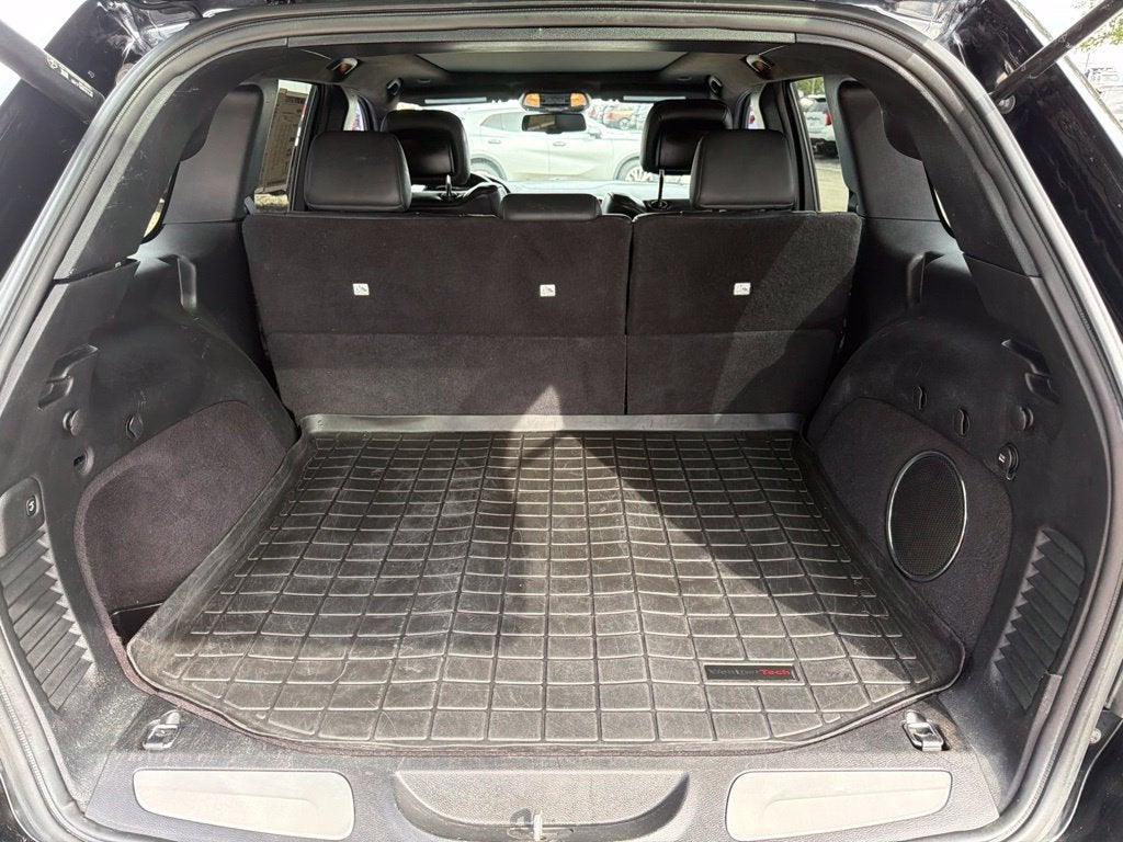 2015 Jeep Grand Cherokee Summit