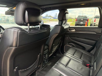 2015 Jeep Grand Cherokee Summit