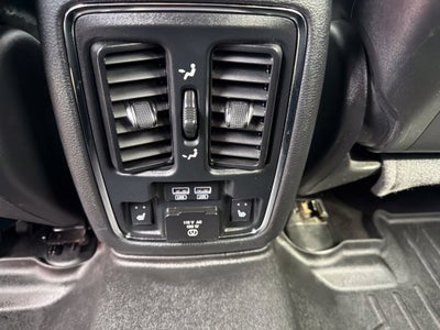 2015 Jeep Grand Cherokee Summit