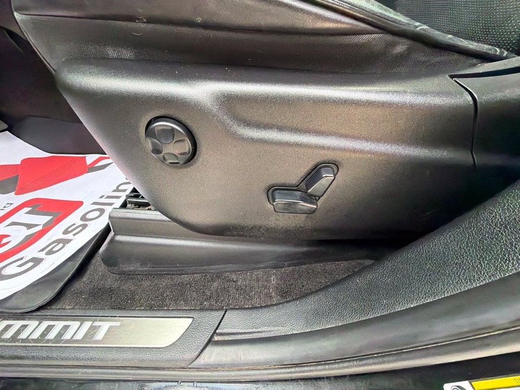 2015 Jeep Grand Cherokee Summit