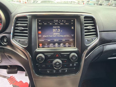 2015 Jeep Grand Cherokee Summit