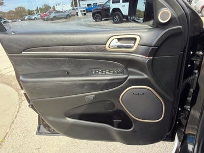 2015 Jeep Grand Cherokee Summit