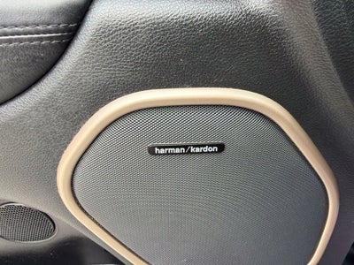 2015 Jeep Grand Cherokee Summit