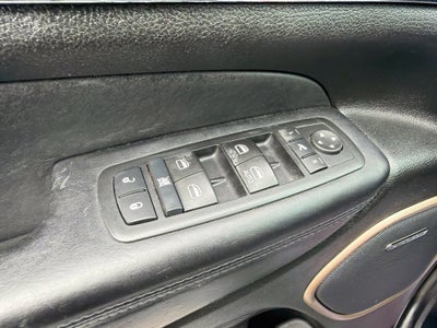 2015 Jeep Grand Cherokee Summit