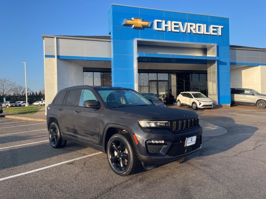 2024 Jeep Grand Cherokee Limited