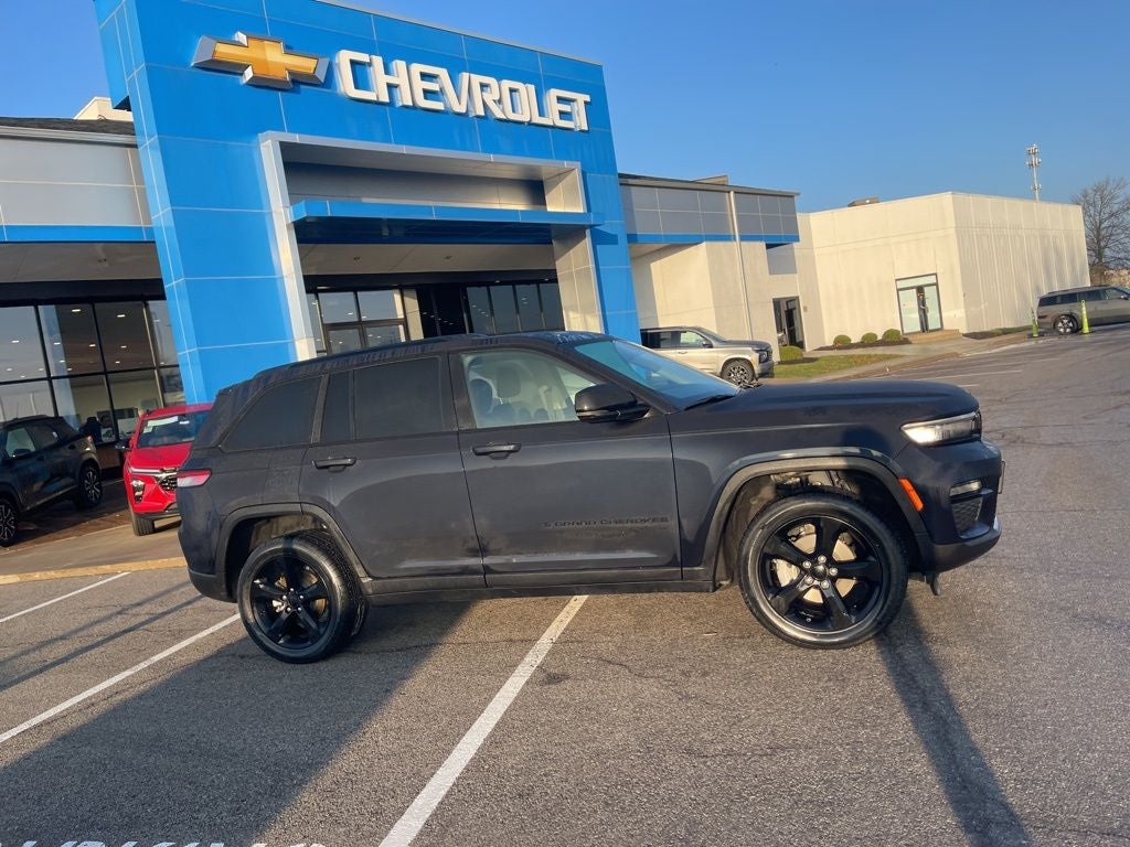 2024 Jeep Grand Cherokee Limited