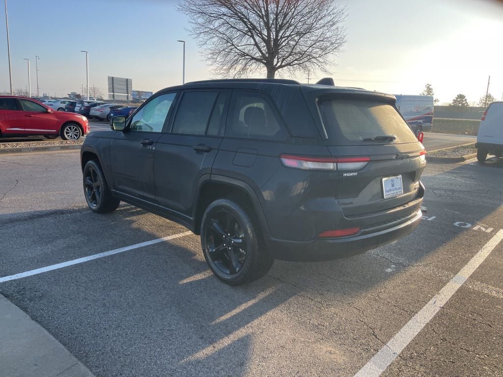 2024 Jeep Grand Cherokee Limited