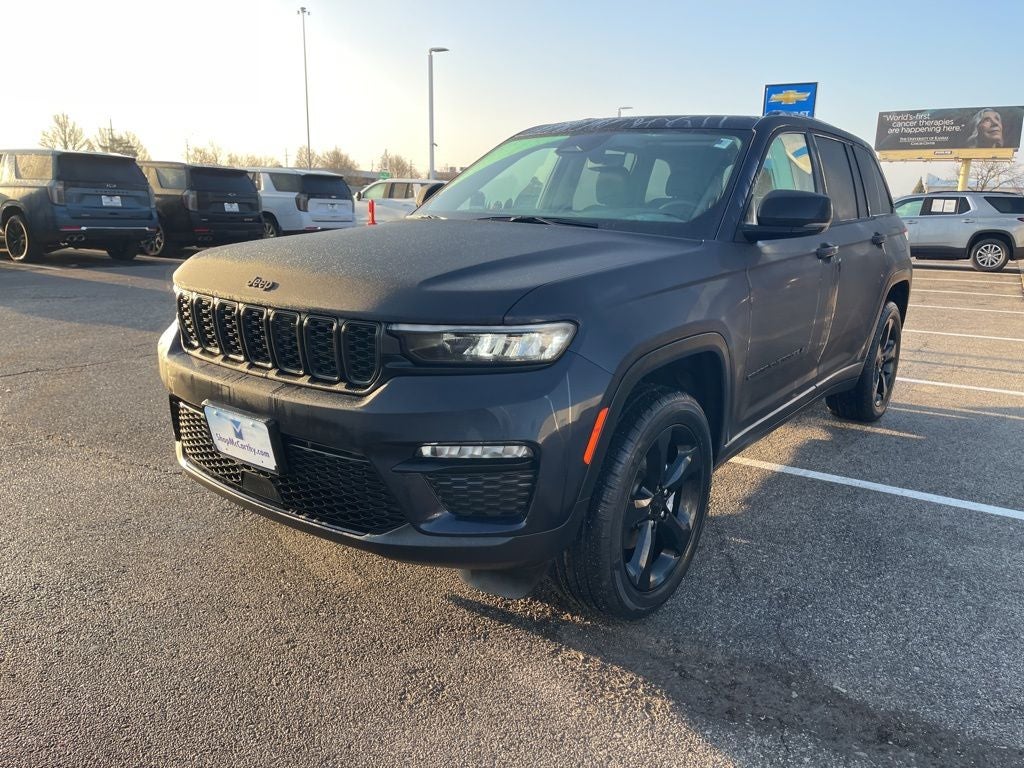 2024 Jeep Grand Cherokee Limited