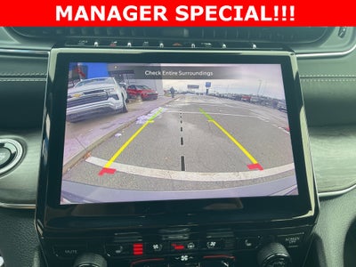 2023 Jeep Grand Cherokee Overland