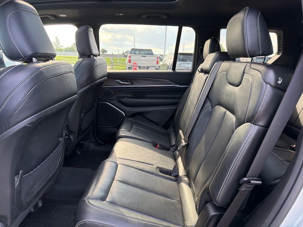 2023 Jeep Grand Cherokee L Overland