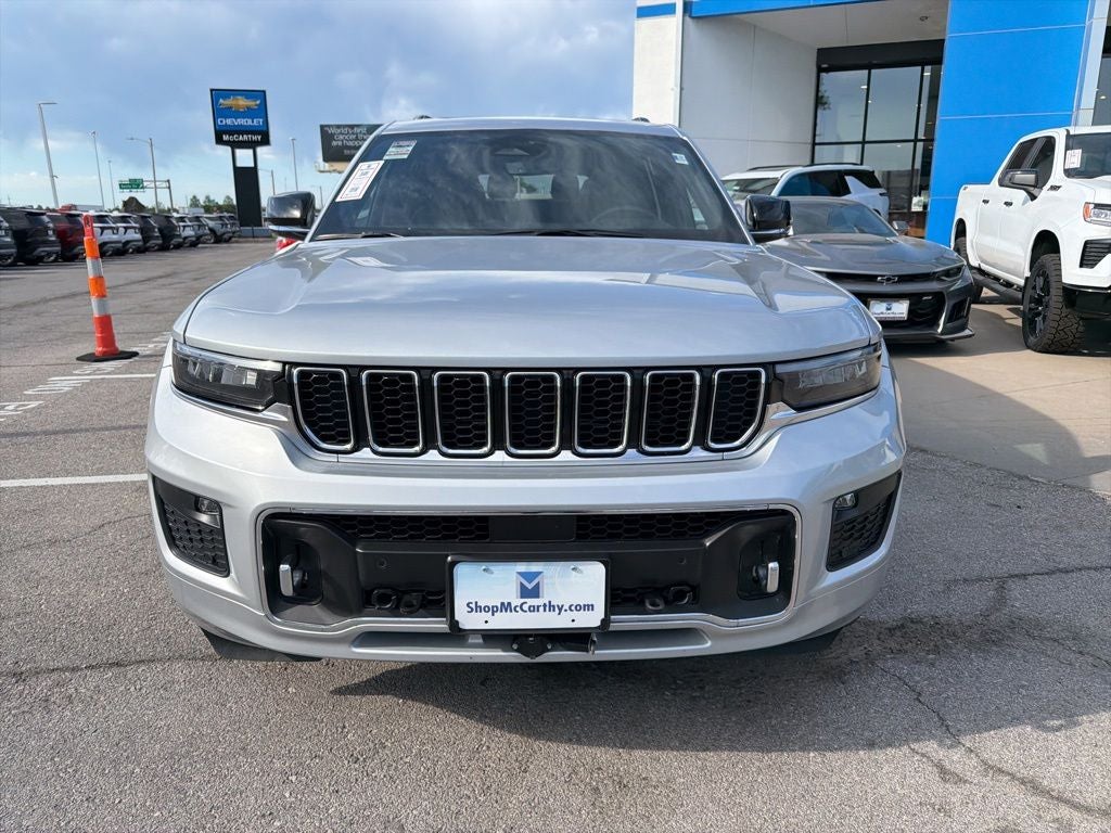 2023 Jeep Grand Cherokee L Overland
