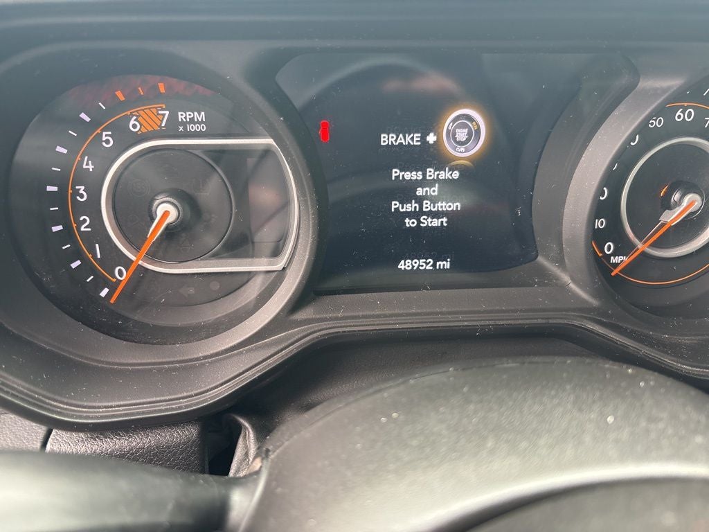 2024 Jeep Wrangler Rubicon X