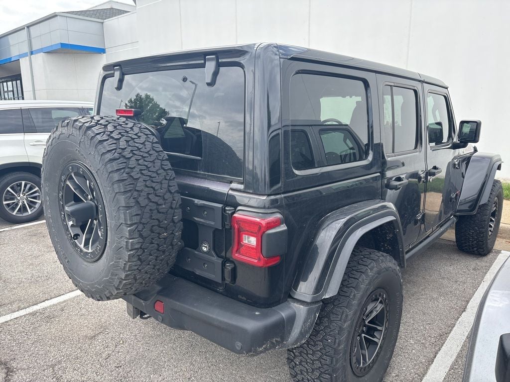 2024 Jeep Wrangler Rubicon X