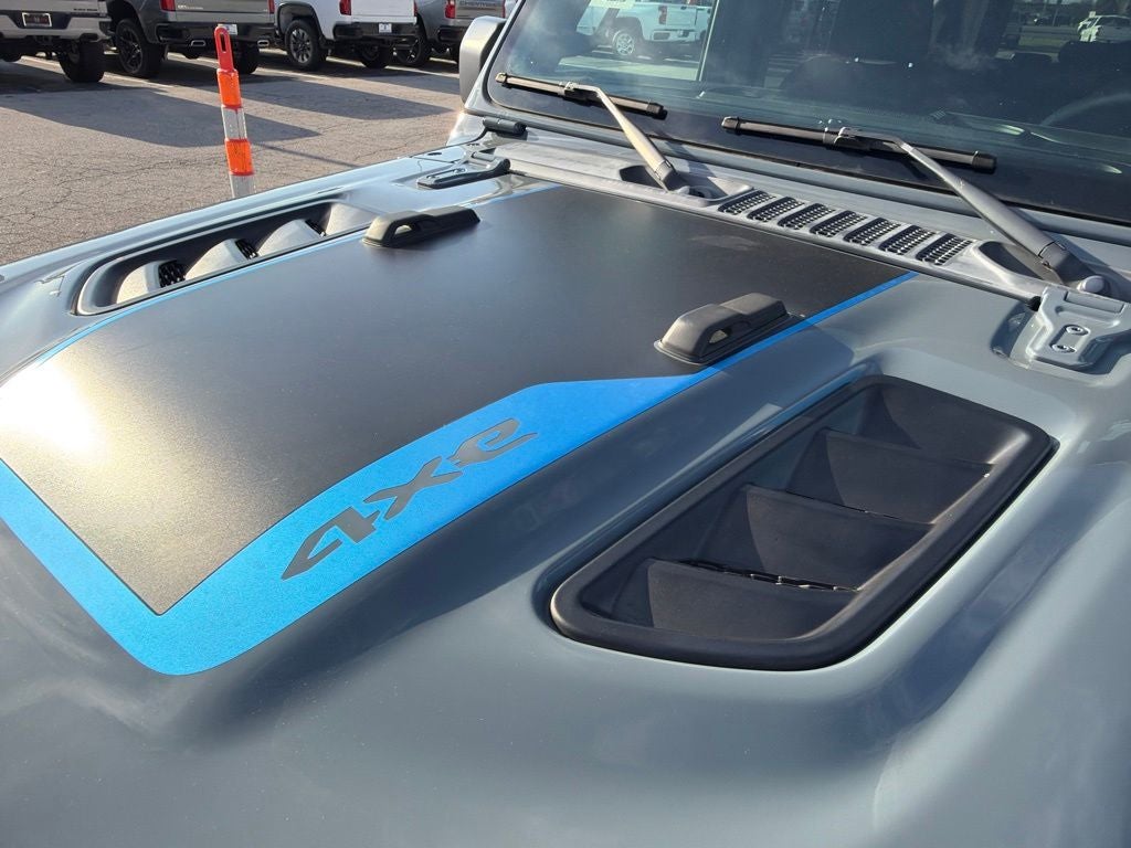 2024 Jeep Wrangler Rubicon 4xe