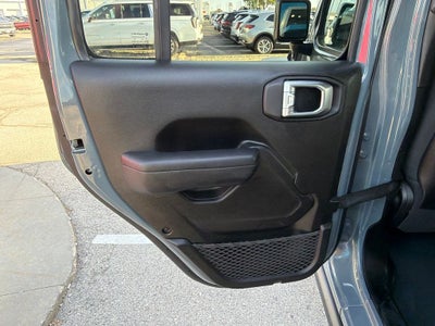 2024 Jeep Wrangler Rubicon 4xe