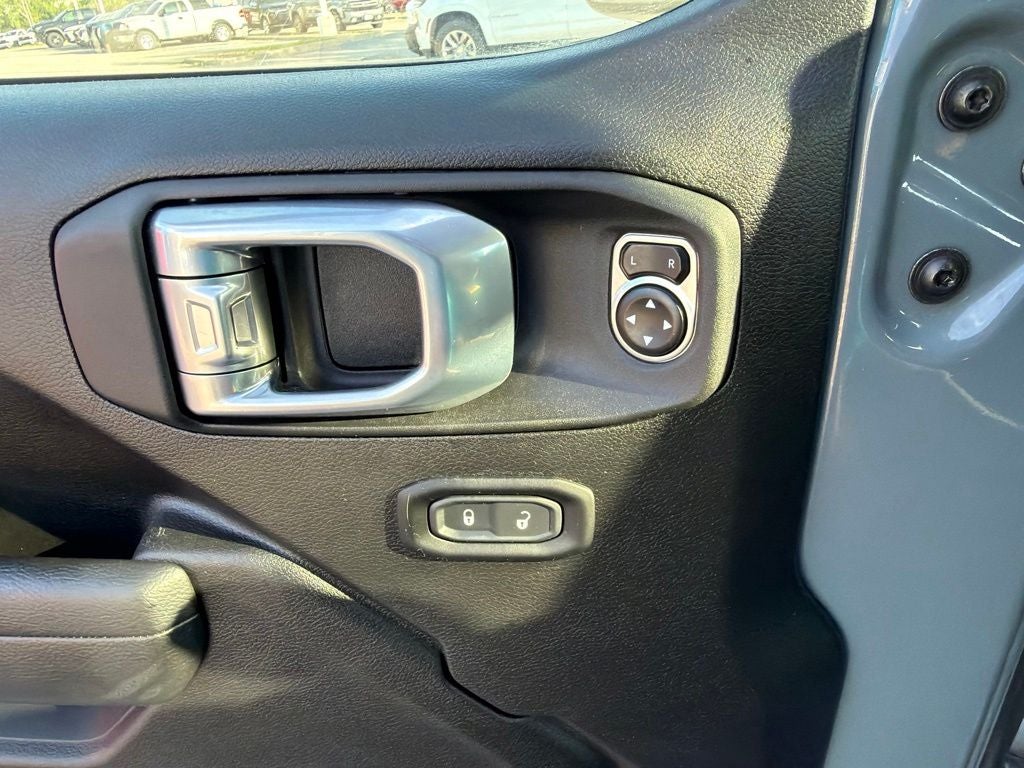 2024 Jeep Wrangler Rubicon 4xe