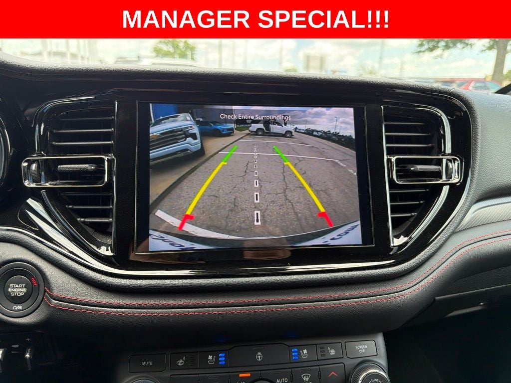 2025 Dodge Durango R/T Plus