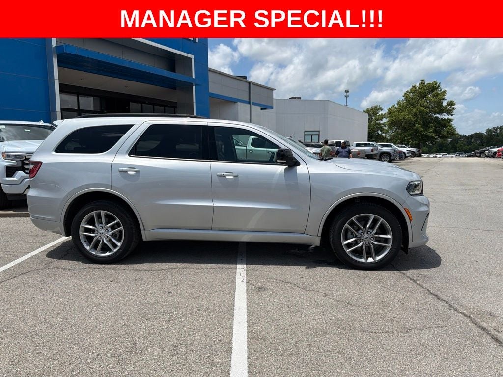 2025 Dodge Durango R/T Plus