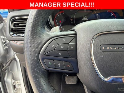 2025 Dodge Durango R/T Plus