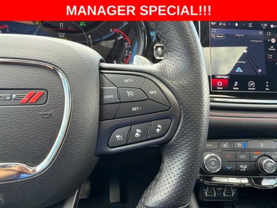 2025 Dodge Durango R/T Plus
