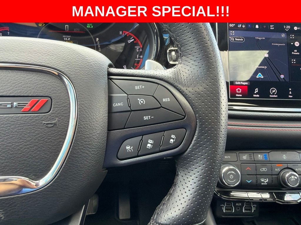 2025 Dodge Durango R/T Plus