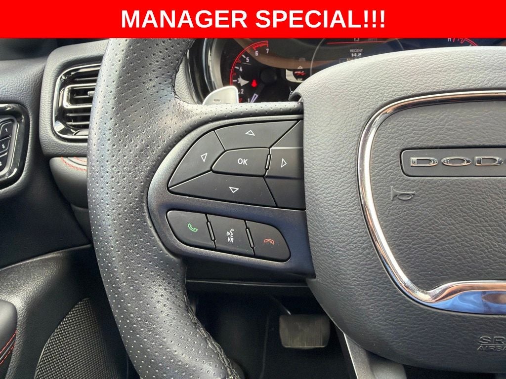 2025 Dodge Durango R/T Plus