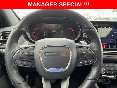 2025 Dodge Durango R/T Plus