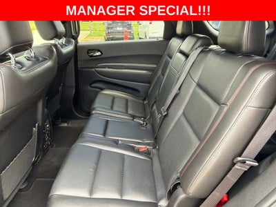 2025 Dodge Durango R/T Plus