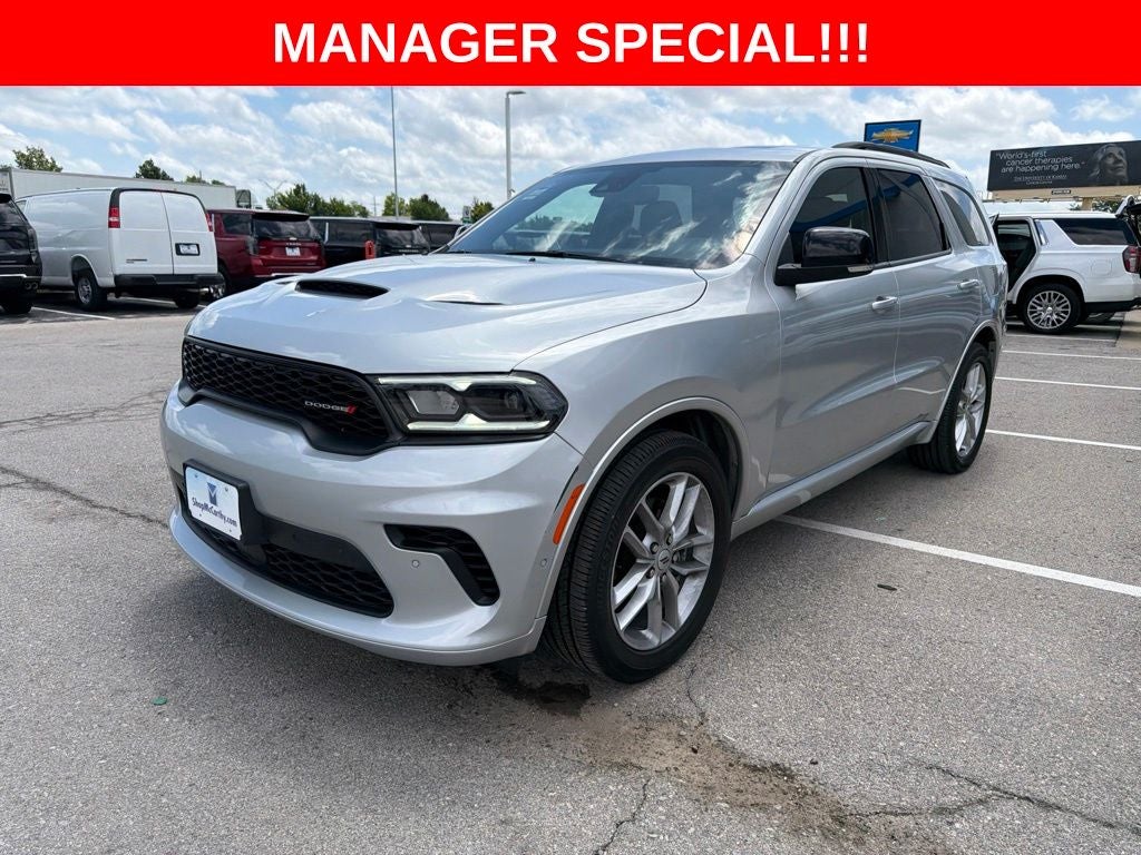 2025 Dodge Durango R/T Plus