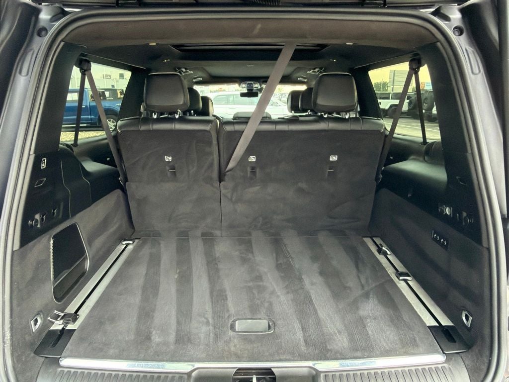 2024 Jeep Grand Wagoneer L Series II OBSIDIAN