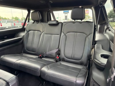 2024 Jeep Grand Wagoneer L Series II OBSIDIAN