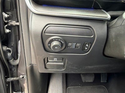 2024 Jeep Grand Wagoneer L Series II OBSIDIAN