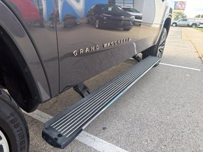 2024 Jeep Grand Wagoneer L Series III