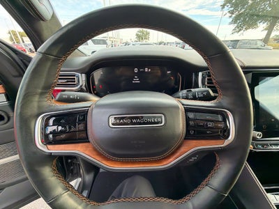 2024 Jeep Grand Wagoneer L Series III