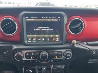 2020 Jeep Gladiator Rubicon