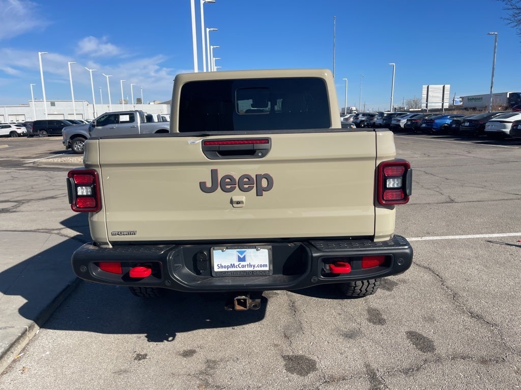 2020 Jeep Gladiator Rubicon