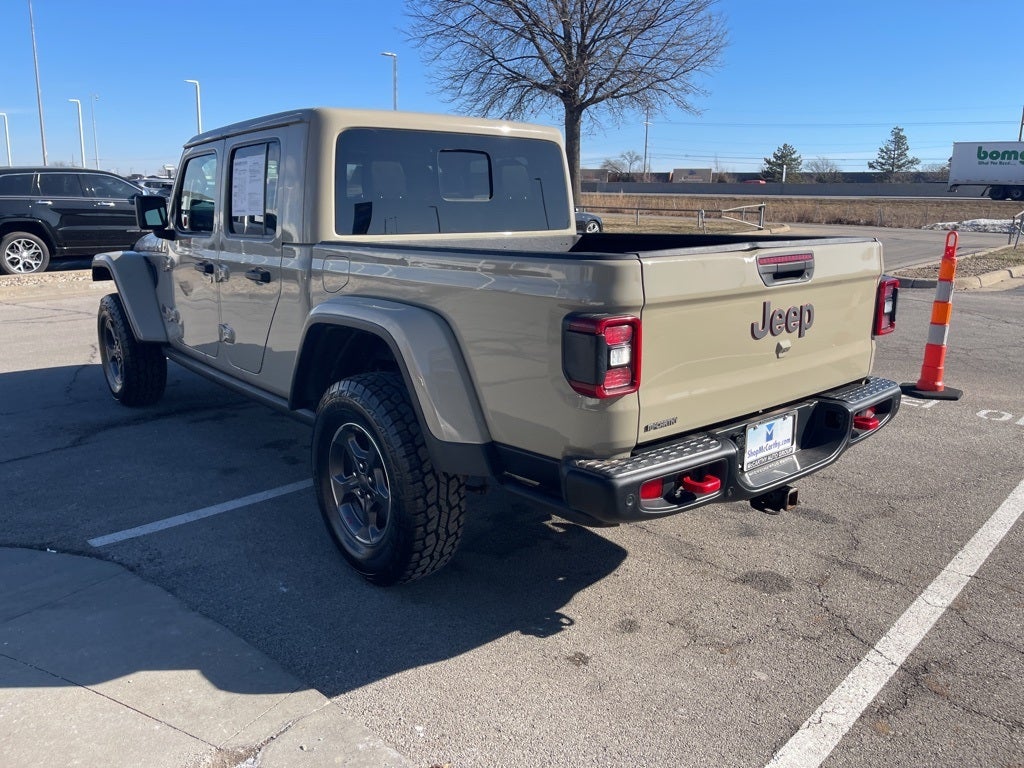 2020 Jeep Gladiator Rubicon