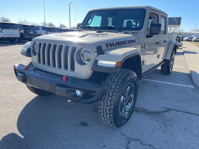 2020 Jeep Gladiator Rubicon