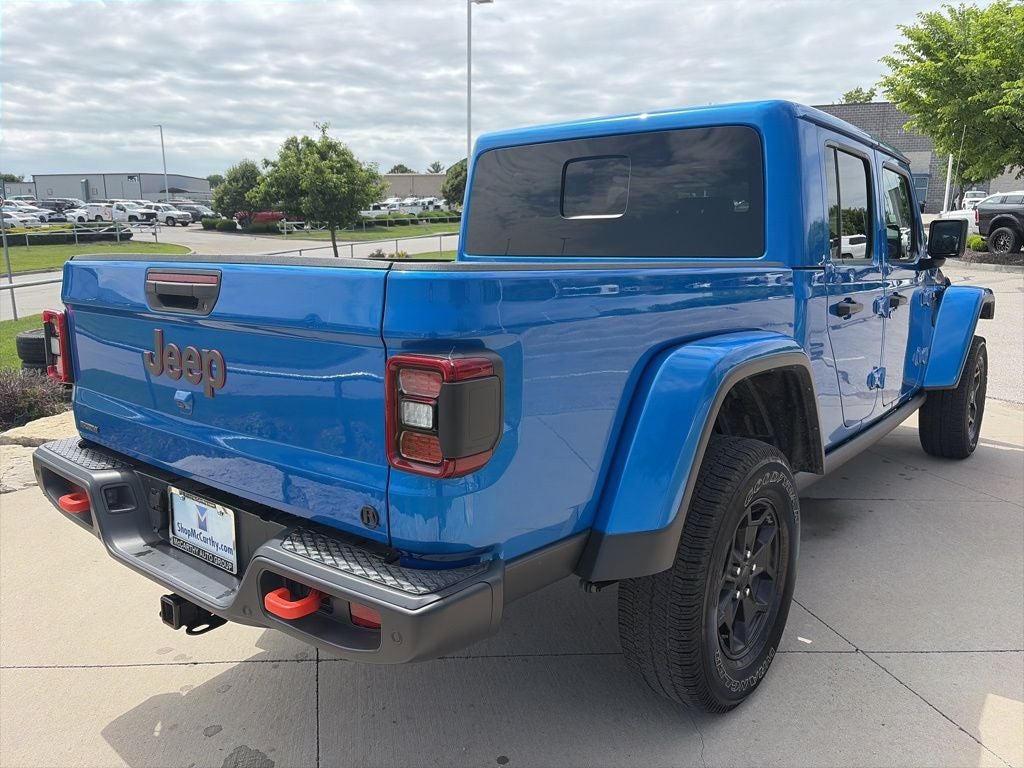 2023 Jeep Gladiator Mojave