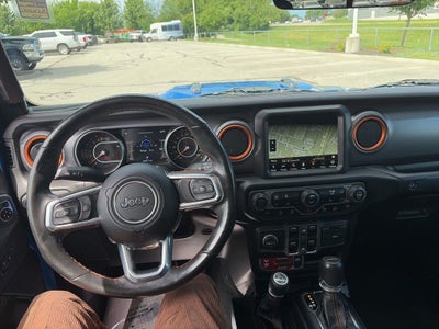 2023 Jeep Gladiator Mojave