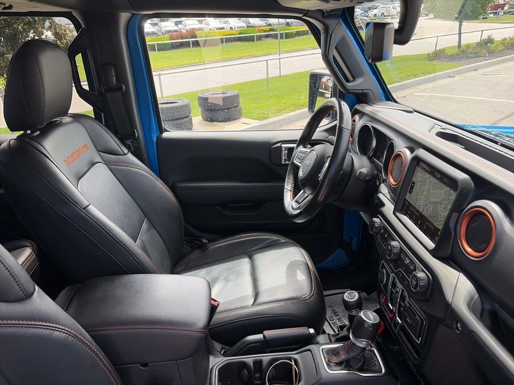 2023 Jeep Gladiator Mojave