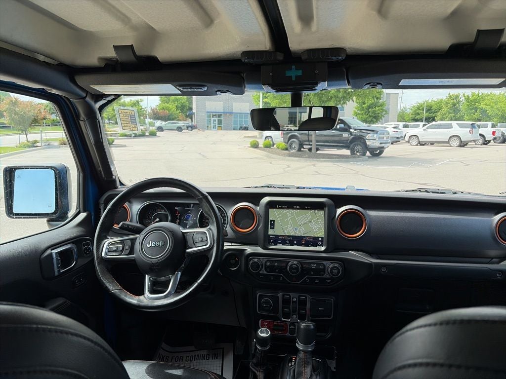 2023 Jeep Gladiator Mojave